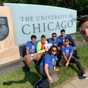 Meet your Posher, Mauricio